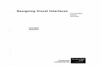 Designing Visual Interfaces