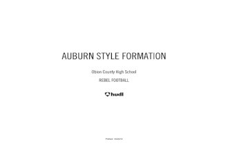 Auburn Style