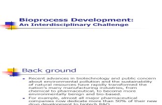 Kul  Bioprocess Development.ppt