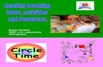 Reading Teaching Ideas