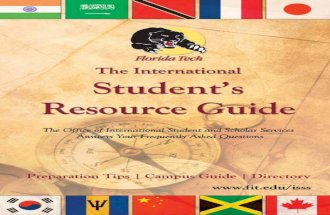2010-11 International Resource Guide