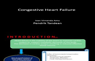 Congestive Heart Failure Lapkas Kardio