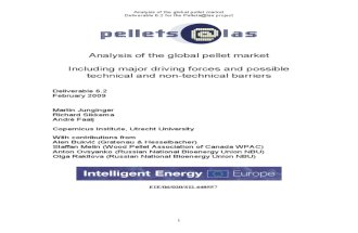 Analysis of the Global Pellet m