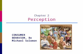 Chapter 2 - Perception