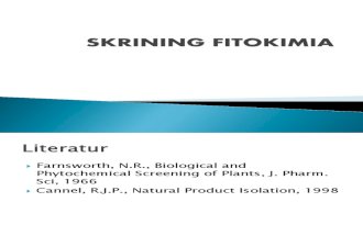 2. Skrining Fitokimia (1)
