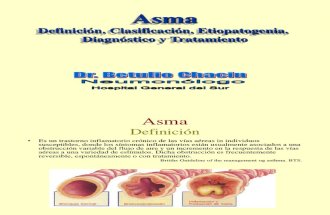 Asma - Dr.betulio Chacin