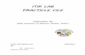 Itm Lab File