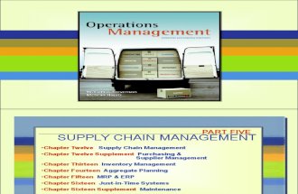 Supply Chain Chap0122ce