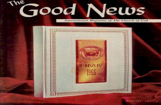 Good News 1967 (Vol XVI No 01) Jan