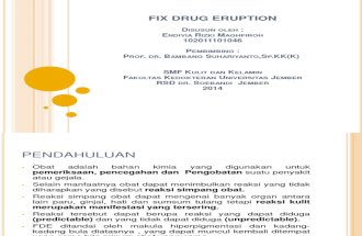 FIX DRUG ERUPTION EVI.ppt