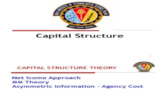 Capital Structure Theory l15 2