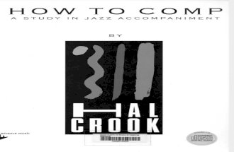 How to Comp Hal Crook