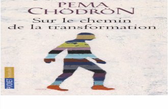 Chodron Pema - Sur Le Chemin de La Transformation