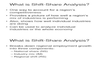 Shift-Share Analysis.ppt