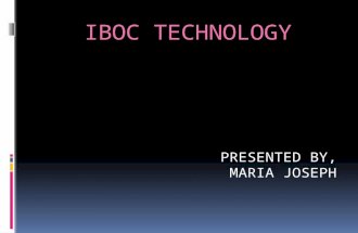 Iboc Technology