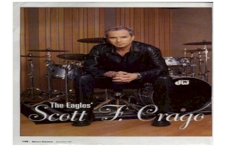 Scott Crago: Staying Focused