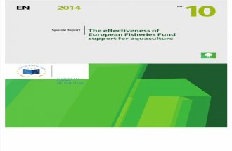 Auditoria sobre a aplicação dos fundos para apoio à aquicultura na CE.pdf