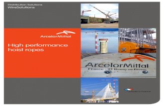Arcelor Mital Wire Ropes