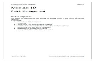 ENSA v4 Module 19 Patch Management.pdf