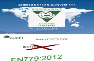 3. EN779 _ Eurovent