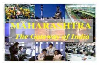 Presentation Maharashtra