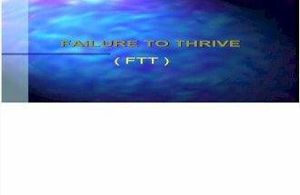 10. Failure to Thrive