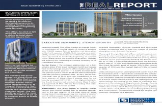 Real Report Tenant 4th QTR
