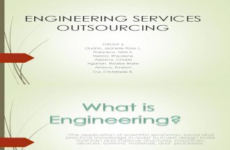 Engineering Outsourcing Services