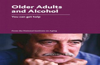 Older Adults and Alcohol