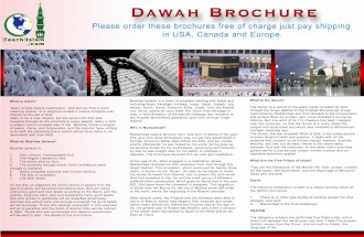 Brochure Teach Islam