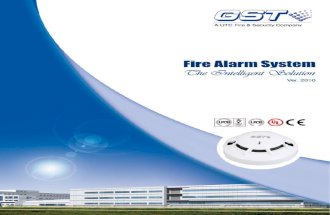 GST Fire Alarm System-Catalog
