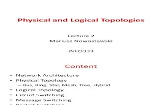 02 Topology
