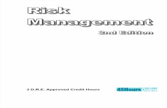 (247588053) Risk Management, 2nd Edition, Book(1)(1)