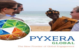 PYXERA Global Brochure