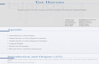 IFM Tax Havens