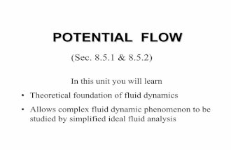 Potential Flow