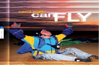 Can't Walk, Can Fly