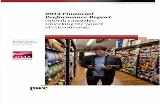 Retail performance report