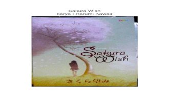 Sakura Wish - Harumi Kawaii