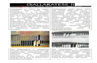 Gallaratesse II