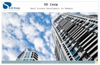 Properties in Mumbai by SD Corporation