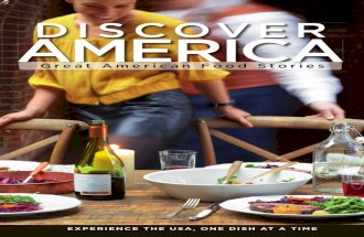 Discover America: Great American Food Stories
