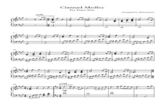 Clannad Medley