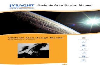 Cyclonic Design Manual
