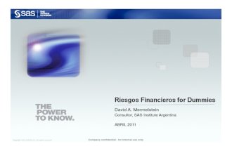 Riesgos Financieros for Dummies MERMELSTEIN.pdf