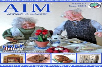 AIM Imag Issue 51