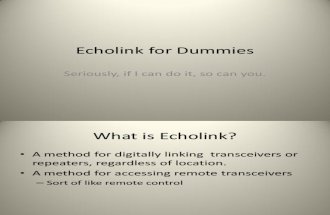 Echolink_NE8K