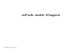 Epub With Pages