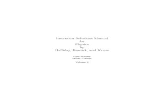 Resnick Halliday - Solucionario Fisica - Vol 2 - 5ta Ed