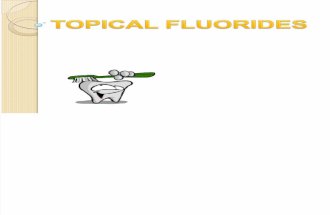 4 Topical Fluoride